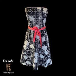 Corey Lynn Calter vintage y2k embroidered dress 2